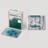 Hộp xanh Ấn 4 viên Kama hỗ trợ phục hồi tốt ở nam che tên 720359