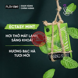 (Snapshop) Xịt Thơm Miệng Cấp Tốc PlayAh Hương Bạc Hà Chính Hãng