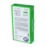 Bao Cao Su Sagami Xtreme Green Gân Gai - Hộp 10 Chiếc, Siêu Mỏng, Chất Bôi Trơn, Sản Phẩm Nhập Khẩu Nhật Bản 749169