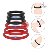(Snapshop) Vòng Đeo Cook Ring Stay Hard Dạ Quang Phát Sáng Chính Hãng