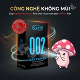 (Snapshop) Bao Cao Su Kéo Dài Thời Gian Oleo Lampo 002 Max Power Chính Hãng 753581