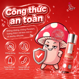 (Snapshop) Oral Jo Bôi H20 Succulent Trơn Watermelon Gel Chính Hãng
