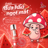 (Snapshop) Oral Jo Bôi H20 Succulent Trơn Watermelon Gel Chính Hãng
