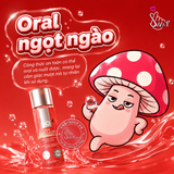 (Snapshop) Oral Jo Bôi H20 Succulent Trơn Watermelon Gel Chính Hãng