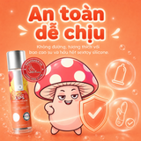 (Snapshop) Oral Trơn Jo H20 Peachy Bôi Lips Chính Gel Hãng