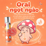 (Snapshop) Oral Trơn Jo H20 Peachy Bôi Lips Chính Gel Hãng