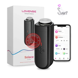 (Snapshop) Âm Đạo Giả Lovense Solace Điều Khiển App Chính Hãng
