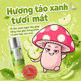 (Snapshop) Trơn Oral Jo Gel H20 Green Apple Delight Bôi Chính Hãng