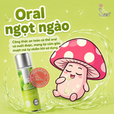 (Snapshop) Trơn Oral Jo Gel H20 Green Apple Delight Bôi Chính Hãng