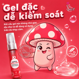 (Snapshop) Gel Kích Thích Đầu Ti Jo Nipple Titillator Strawberry Chính Hãng