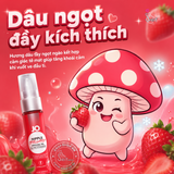 (Snapshop) Gel Kích Thích Đầu Ti Jo Nipple Titillator Strawberry Chính Hãng