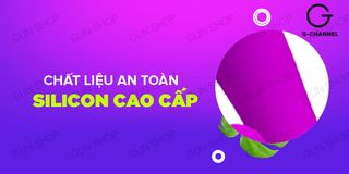 (Snapshop) Dương vật giả Pretty Love Snappy Chính Hãng