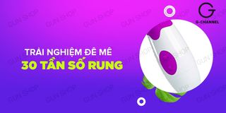 (Snapshop) Dương vật giả Pretty Love Snappy Chính Hãng