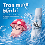 (Snapshop) Gel Bôi Trơn Joydrops Silicone Back Door Chính Hãng