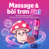 (Snapshop) Gel Bôi Trơn Joydrops Massage 2in1 Chính Hãng