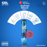 (Snapshop) Gel Bôi Trơn Joydrops Natural Chính Hãng
