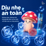 (Snapshop) Gel Bôi Trơn Joydrops Natural Chính Hãng