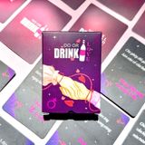 (Snapshop) Bộ Bài Tình Yêu Drink Love | Level Cơ Bản 35 Lá Chính Hãng