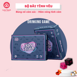 (Snapshop) Bộ Bài Tình Yêu Drink Love | Level Cơ Bản 35 Lá Chính Hãng