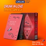 (Snapshop) Bộ Bài Tình Yêu Drink Love | Level Cơ Bản 35 Lá Chính Hãng