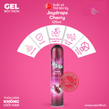 (Snapshop) Gel Bôi Trơn Joydrops Hương Cherry Chính Hãng