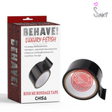 (Snapshop) Băng Keo Dính BDSM Behave Luxury Fetish Bondage Tape Chính Hãng