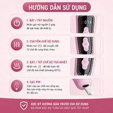 (Snapshop) Chày Rung 2 Đầu King AV Stick Toả Nhiệt Chính Hãng