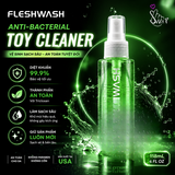 (Snapshop) Dung Dịch Vệ Sinh Đồ Chơi Fleshlight Wash Sanitizing Cleaner Chính Hãng 749859