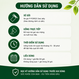 (Snapshop) Thạch Tăng Cường Sinh Lý Nam Super P-Force Hương Cam Chính Hãng