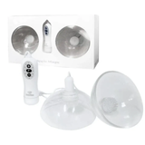 Máy Massage Vòng 1 Cho Phái Đẹp Nipple Magic - Nhật Bản 719188