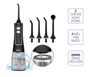 Máy Tăm Nước Sạc Pin Laica PC4003 - Thiết Bị Vệ Sinh Răng Miệng 3 Chế Độ, Massage Nướu, Sản Phẩm Chính Hãng Từ Ý 719198