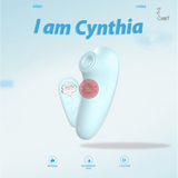 (Snapshop) Máy Bú Hút Âm Vật Kissen Cynthia Chính Hãng 753135