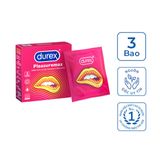 Bcs Durex Pleasuremax Gai Nhỏ Li Ti Nhập Khẩu Thái Lan 719218