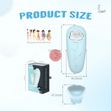 (Snapshop) Máy Bú Hút Âm Vật Kissen Cynthia Chính Hãng 753135