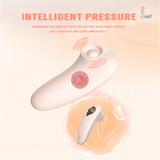 (Snapshop) Máy Kích Thích Âm Vật Kissen Rosebud Chính Hãng 753138