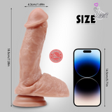 (Snapshop) Dương Vật Dính Tường Chisa Cock Dude Chính Hãng 753139
