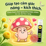 (Snapshop) Gel Tăng Khoái Bôi Cảm Pjur Man Lust Chính Trơn Hãng