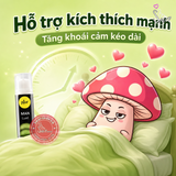 (Snapshop) Gel Tăng Khoái Bôi Cảm Pjur Man Lust Chính Trơn Hãng
