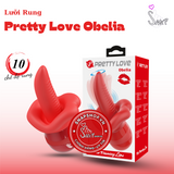 (Snapshop) Lưỡi Rung Liếm Pretty Love Obelia Chính Hãng 753284