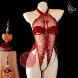 (Snapshop) Bộ Bodysuit Cosplay Sexy Trend ST21 Chính Hãng 753290