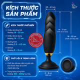 (Snapshop) Dương Vật Dính Tường Strong Vibrator Chính Hãng 753298