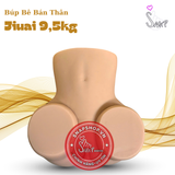 (Snapshop) Búp Bê Bán Thân Jiuai 9,5kg Chính Hãng