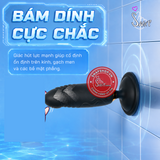 (Snapshop) Dương Vật Dính Tường Strong Vibrator Chính Hãng 753298