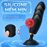 (Snapshop) Dương Vật Dính Tường Strong Vibrator Chính Hãng 753298