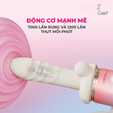 (Snapshop) Dương Vật Giả Lovense Spinel Điều Khiển App Chính Hãng