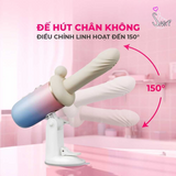 (Snapshop) Dương Vật Giả Lovense Spinel Điều Khiển App Chính Hãng