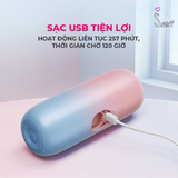 (Snapshop) Dương Vật Giả Lovense Spinel Điều Khiển App Chính Hãng