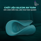 (Snapshop) Máy Rung Massage Dương Vật Lovense Gush 2 Điều Khiển App Chính Hãng