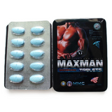 (Hàng công ty) MaxMan 3800mg – Viên Uống bổ sung Sinh Lý Nam Giới Vượt Trội 719398