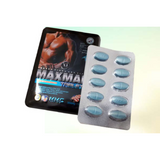 (Hàng công ty) MaxMan 3800mg – Viên Uống bổ sung Sinh Lý Nam Giới Vượt Trội 719398
